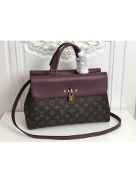 Louis Vuitton monogram canvas venus original m41738 purple JH00223hJ71