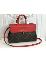 Louis Vuitton monogram canvas venus original m41738 red JH00226Kn56