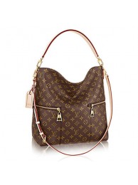 Louis Vuitton Monogram Coated Canvas Melie M41544 JH00918MB38