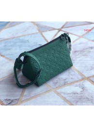 Louis Vuitton Monogram Empreinte Bag M54330 Blackish green JH00909eW69