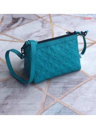 Louis Vuitton Monogram Empreinte Bag M54330 green JH00910Je99