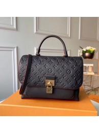 Louis Vuitton Monogram Empreinte Bag MARIGNAN M44545 Marine Rouge JH01135tk46