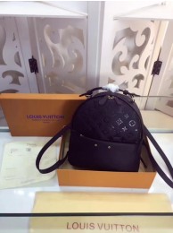 Louis Vuitton Monogram Empreinte Calf Leather Backpack M44019 black JH00140Bh43