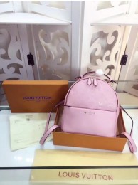 Louis Vuitton Monogram Empreinte Calf Leather Backpack M44019 pink JH00141kH95