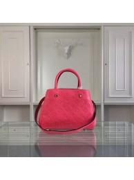 Louis Vuitton Monogram Empreinte Original leather 41061 rose JH01014cm95