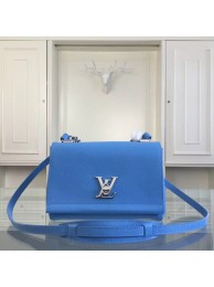 Louis Vuitton Monogram Empreinte original leather 51202 blue JH00865jX53