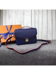 Louis Vuitton Monogram Empreinte Tote Bag M40780 blue JH00180Qc12
