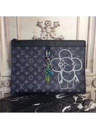 Louis Vuitton Monogram Ink POCHETTE APOLLO 62906 JH00063DY28