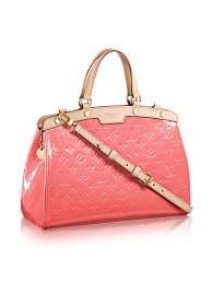 Louis Vuitton Monogram Vernis Brea MM M90262 Rose Litchi JH00971tF12