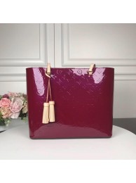 Louis Vuitton Monogram Vernis M90475 red JH00253HE62