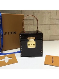 Louis Vuitton Monogram Vernis Original BLEECKER BOX M52464 brown JH01579fj51