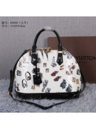 Louis Vuitton Monogram Vernis Stickers Alma PM M66000 JH01128qx37