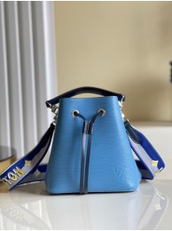 Louis Vuitton NEONOE BB M53610 Bleuet Blue JH00149fh25