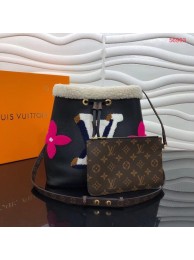Louis vuitton NEONOE MM M56963 BLACK JH00317NE93