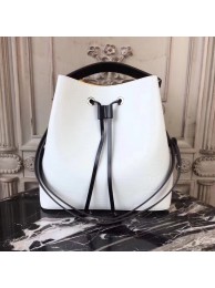 Louis Vuitton NEONOE original Epi leather 54369 white JH00115nK94