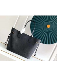 Louis Vuitton NEVERFULL MM M45685 black JH00201Nk59