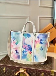 Louis Vuitton NEW TOTE GM M45754 Watercolor JH00060TV86