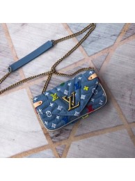 Louis Vuitton NEW WAVE Chain Bag M67531 JH00938sc42
