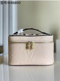 Louis Vuitton NICE MINI M45850 Cream JH00039IZ26