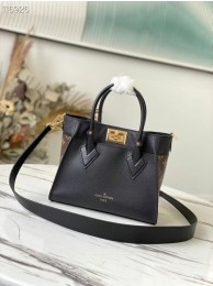 Louis Vuitton ON MY SIDE PM M57729 Black JH00131Au34