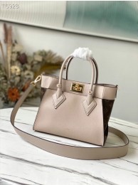 Louis Vuitton ON MY SIDE PM M57729 Greige JH00135Op64