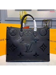 Louis Vuitton ONTHEGO M44576 black JH00667qL41
