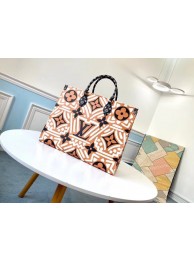 Louis vuitton ONTHEGO M44576 yellow JH00486UI88