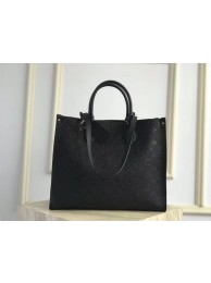 Louis Vuitton ONTHEGO M44578 black JH00639xT17