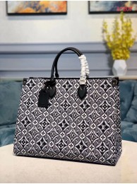 Louis vuitton ONTHEGO M57207 black JH00537YC66