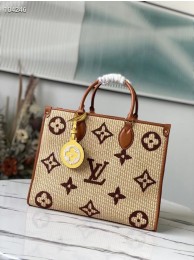 Louis Vuitton ONTHEGO MM M57707 Tan JH00108Nx98