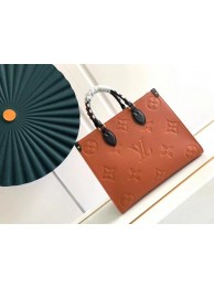 Louis Vuitton ONTHEGO MM M58521 Caramel JH00081iv85