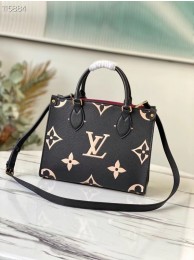 Louis Vuitton ONTHEGO PM - EXCLUSIVELY ONLINE M45654 black JH00213ah31