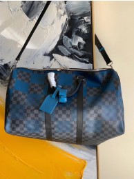 Louis Vuitton Origina KEEPALL BANDOULIERE 50 N40410 JH00325aT90