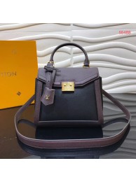 Louis vuitton original ARCH Small bag M55488 brown & Black JH00757kN56