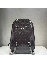 Louis vuitton original BACKPACK GM M43881 black JH01810Js36
