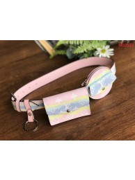 Louis Vuitton Original BELTBAG M0253Y pink JH00508Zz83