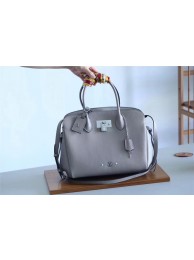 Louis vuitton original calfskin M51445 grey JH01476SL88