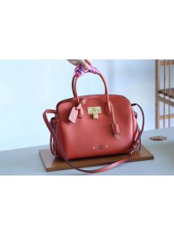 Louis vuitton original calfskin M51445 ORANGE JH01477fo19