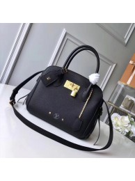 Louis vuitton original calfskin M54346 Black JH01497NE93
