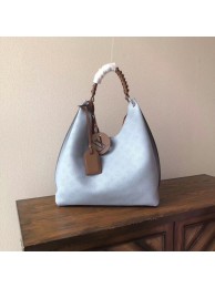 Louis Vuitton original CARMEL M53188 BLEU HORIZON PUMPKIN JH01223GR32