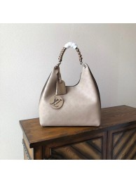 Louis Vuitton original CARMEL M53188 light grey JH01210dJ42