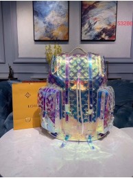 Louis vuitton original CHRISTOPHER Larg Backpack M53286 JH00976lp62