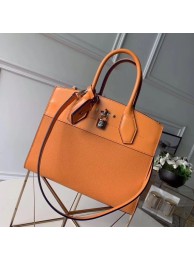 Louis vuitton original CITY STEAMER 53322 orange JH00772cJ39