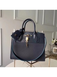Louis vuitton original CITY STEAMER M55348 black JH00774Bi78