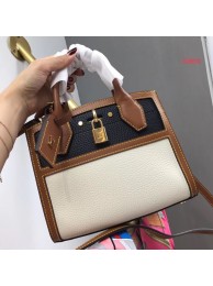 Louis vuitton original CITY STEAMER Mini tote bag M53804-1 JH01051ha26