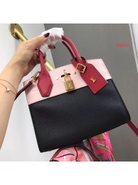 Louis vuitton original CITY STEAMER Mini tote bag M53804-3 JH01033bz90