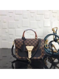 Louis vuitton original CROSSBODY N40148 black JH01155bR82