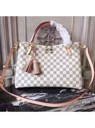 Louis Vuitton Original Damier Azur Canvas LYMINGTON 40022 JH00078OW36
