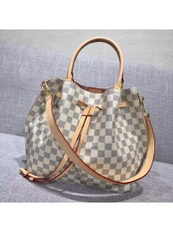 Louis Vuitton original Damier Azur Girolata Tote N41579 JH00770Qc12
