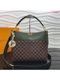 Louis Vuitton Original Damier Ebene Canvas M40366 Khaki JH00370Bh43